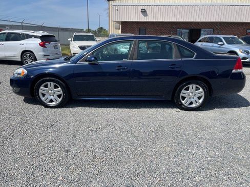 Used 2011 Chevrolet Impala LT image 10