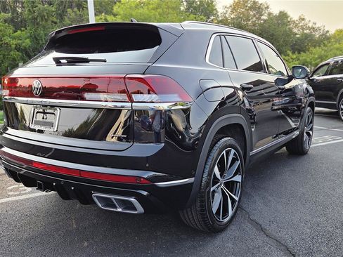 New 2026 Volkswagen Atlas Cross Sport SEL Premium R-Line AWD/4WD image 3