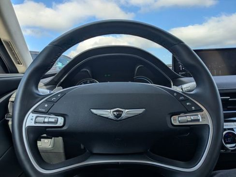 Used 2022 Genesis G80 2.5T image 21