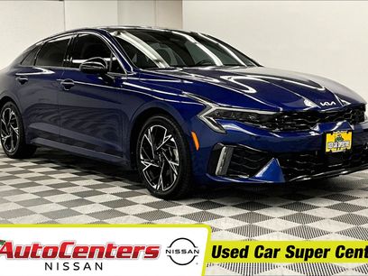 Used 2025 Kia K5 GT-Line w/ GT-Line Premium Package