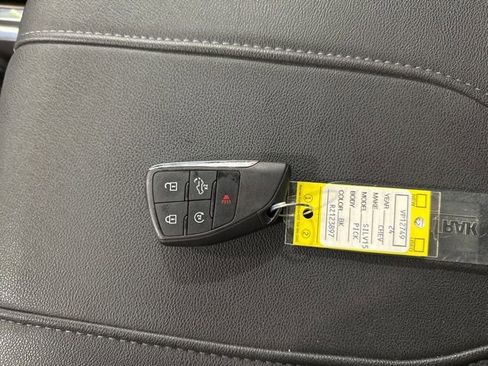 Used 2024 Chevrolet Silverado 1500 RST w/ Convenience Package II image 34