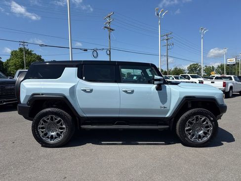 Used 2025 GMC Hummer EV 3X AWD/4WD image 6