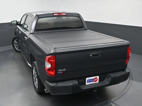 Used 2018 Toyota Tundra 1794 Edition AWD/4WD image 34