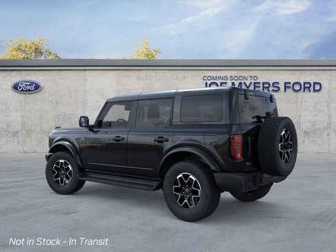 New 2026 Ford Bronco Outer Banks AWD/4WD image 4