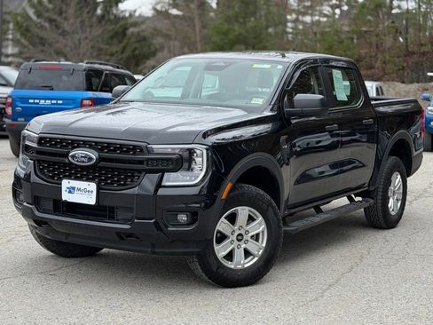 Certified 2024 Ford Ranger XL image 1