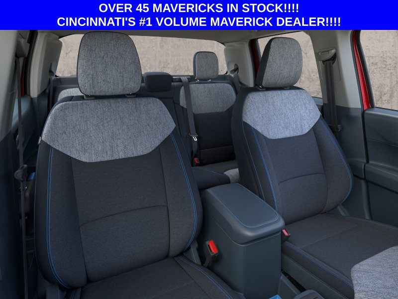 New 2026 Ford Maverick XLT AWD/4WD image 10
