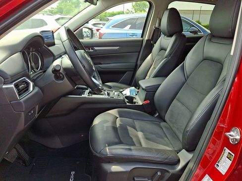 Used 2023 MAZDA CX-5 AWD 2.5 S w/ Select Package image 13