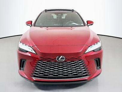 Certified 2023 Lexus RX 350 AWD w/ Cold Area Package