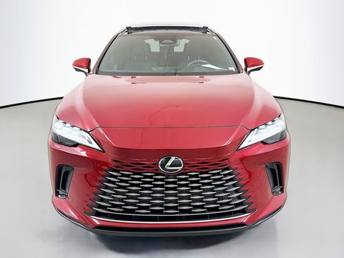 Certified 2023 Lexus RX 350 AWD w/ Cold Area Package image 2