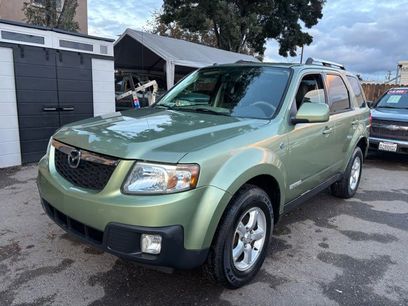 Used 2008 MAZDA Tribute Grand Touring