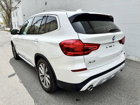 Used 2019 BMW X3 xDrive30i w/ Driving Assistance Package AWD/4WD image 8