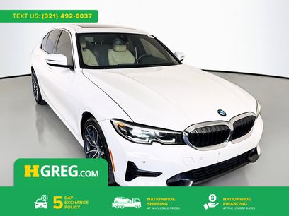 Used 2020 BMW 330i Sedan w/ Premium Package