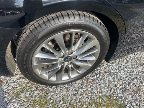 Used 2019 INFINITI Q50 Luxe image 16