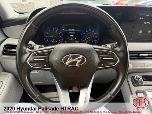 Used 2020 Hyundai Palisade SEL w/ Convenience Package AWD/4WD image 15