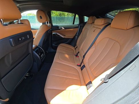 Used 2022 BMW X6 xDrive40i w/ M Sport Package AWD/4WD image 4