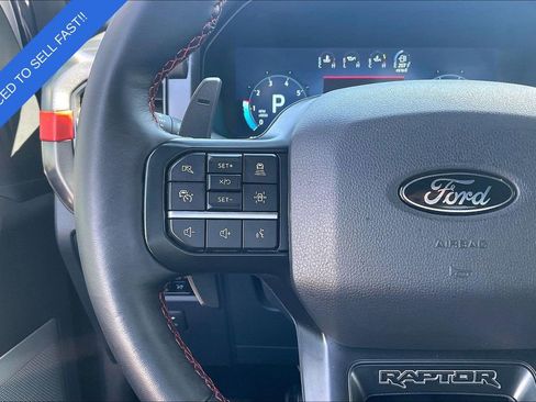 Used 2025 Ford F150 Raptor AWD/4WD image 26