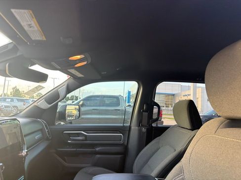 Used 2021 RAM 1500 Big Horn AWD/4WD image 11