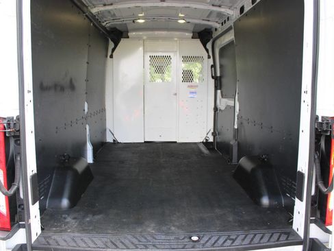 Used 2017 Ford Transit 250 148 Medium Roof w/ Interior Upgrade Package RWD image 8