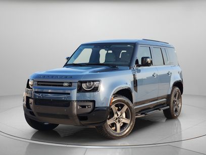 Used 2026 Land Rover Defender 110 X-Dynamic SE