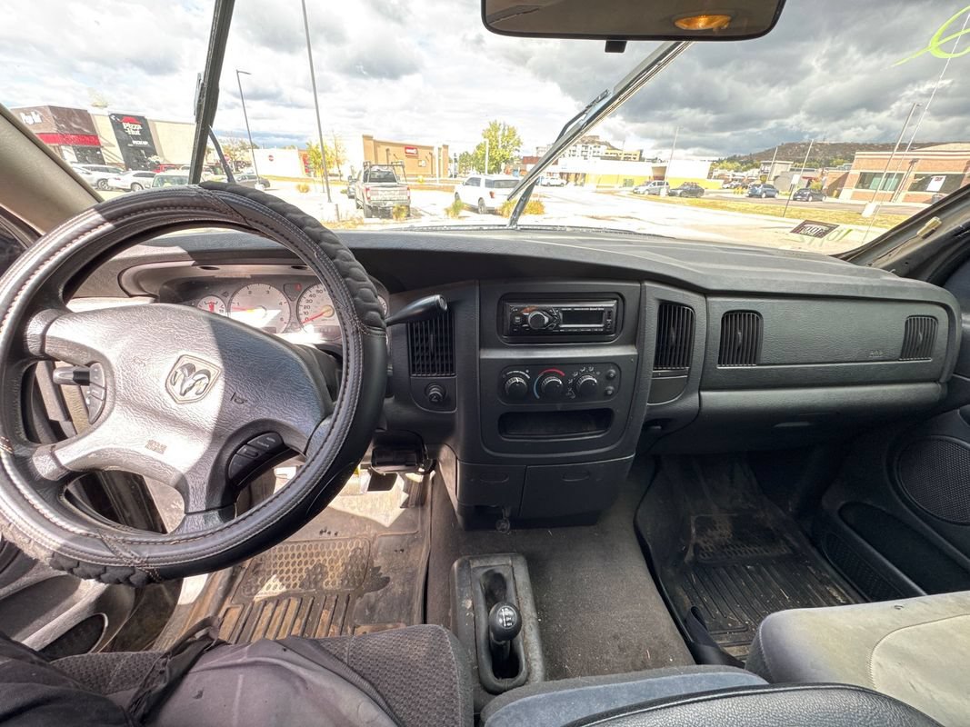 Used 2003 Dodge Ram 2500 Truck 4x4 Quad Cab image 11