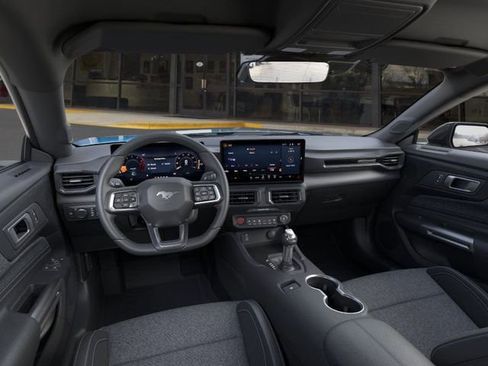 New 2026 Ford Mustang Coupe image 9