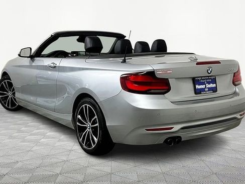 Used 2020 BMW 230i xDrive Convertible image 11