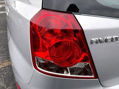 Used 2007 Chevrolet Aveo5 LS image 24