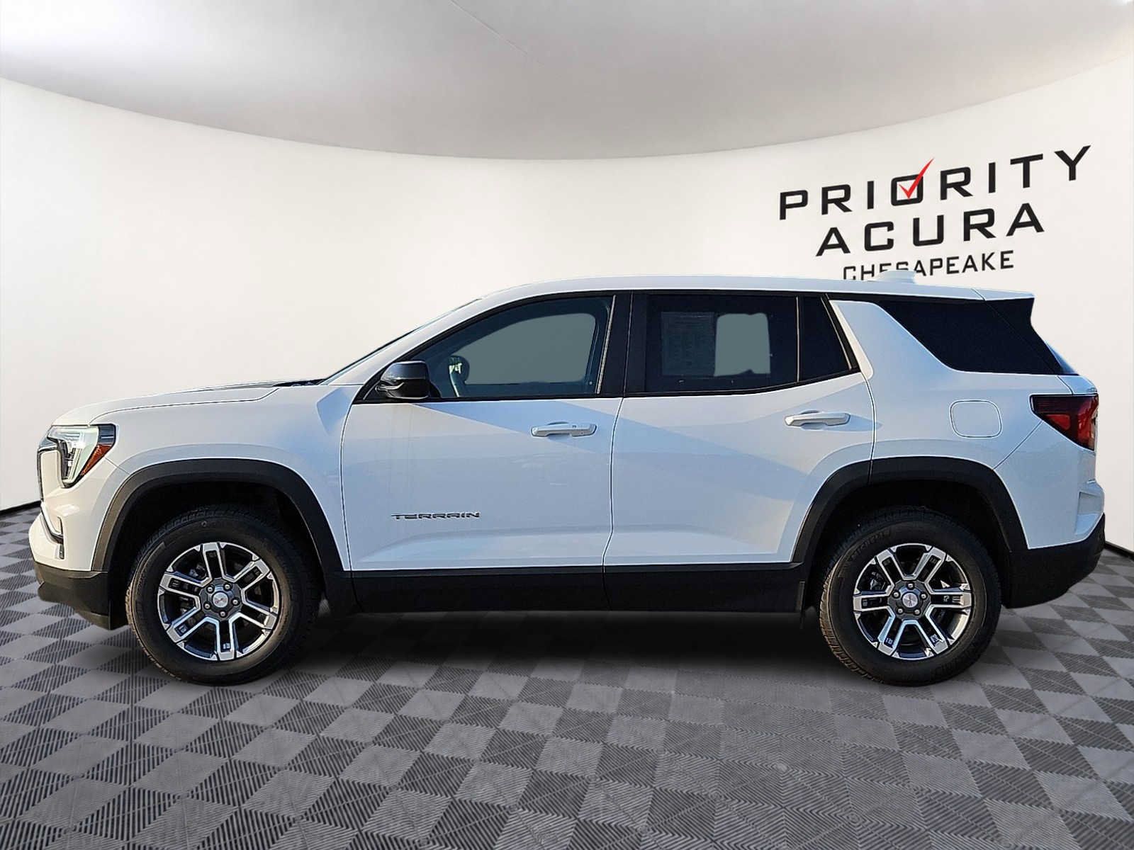 Used 2026 GMC Terrain Elevation AWD/4WD image 7