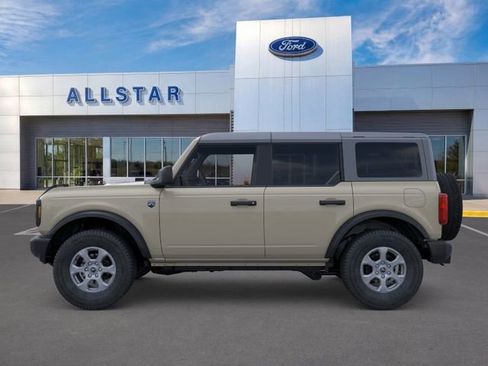 New 2026 Ford Bronco Big Bend AWD/4WD image 3