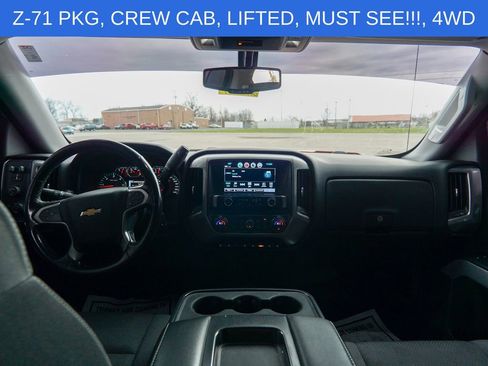 Used 2018 Chevrolet Silverado 1500 LT w/ All Star Edition image 13