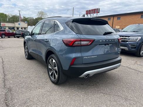 Certified 2023 Ford Escape Platinum AWD/4WD image 6