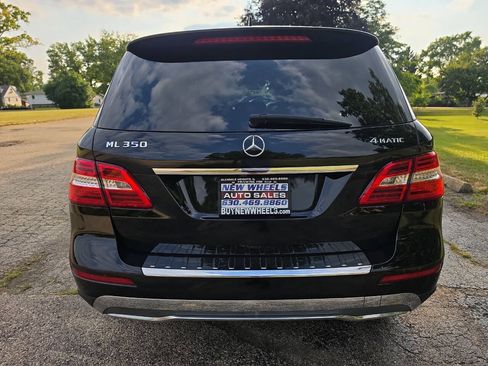 Used 2013 Mercedes-Benz ML 350 4MATIC image 22