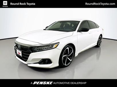 Used 2021 Honda Accord Sport