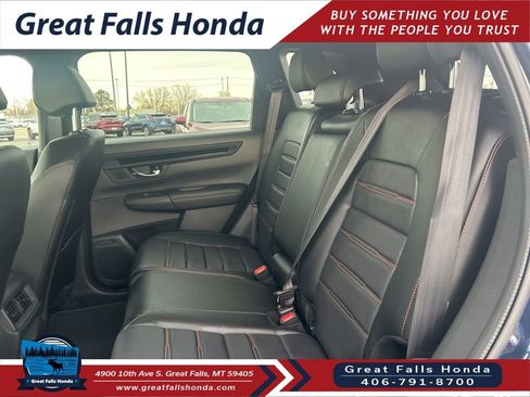 New 2026 Honda CR-V Sport-L image 23