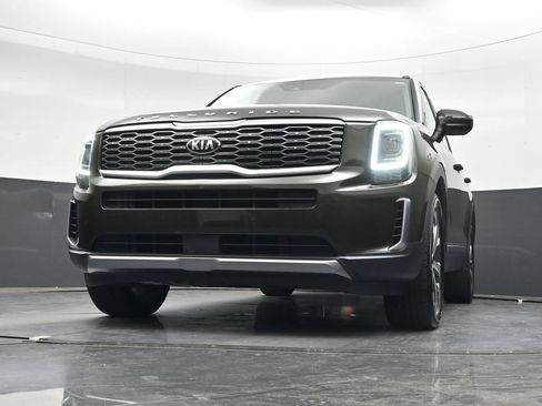 Used 2021 Kia Telluride S AWD/4WD image 47
