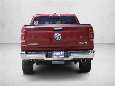 Used 2020 RAM 1500 Laramie AWD/4WD image 6