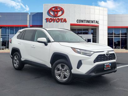 New 2025 Toyota RAV4 XLE