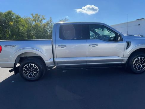 Used 2021 Ford F150 XLT w/ Equipment Group 302A High image 9