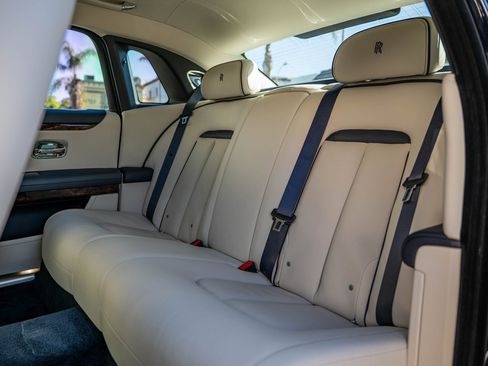 Certified 2024 Rolls-Royce Ghost image 7