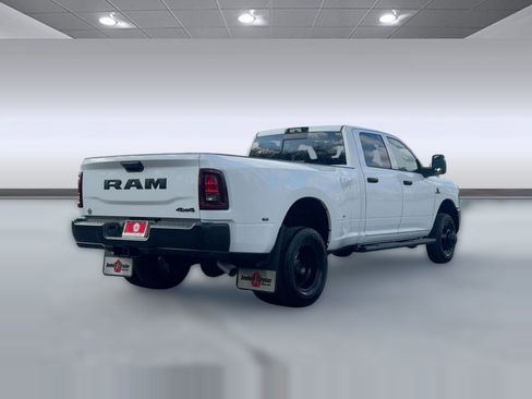 New 2026 RAM 3500 Tradesman image 9