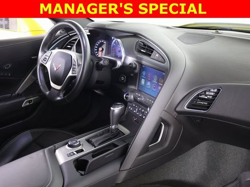 Used 2015 Chevrolet Corvette Stingray Coupe w/ 2LT Preferred Equipment Group image 28