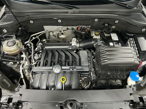 Used 2021 Volkswagen Atlas SE image 17