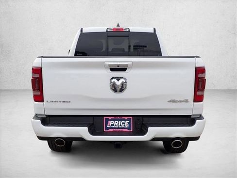 Used 2021 RAM 1500 Limited AWD/4WD image 3
