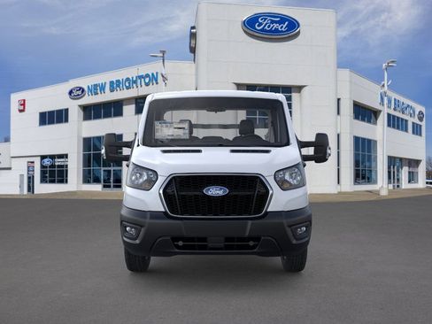New 2026 Ford Transit 350 AWD image 6