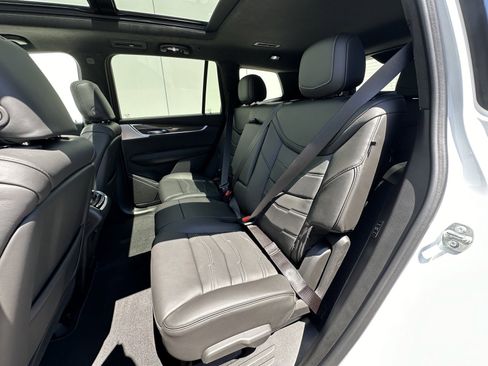 New 2025 Cadillac XT6 Premium Luxury w/ Platinum Package image 11