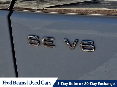 Certified 2023 Volkswagen Atlas SE w/ Black Wheel Package image 33