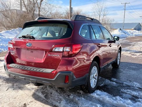 Used 2018 Subaru Outback 2.5i image 5