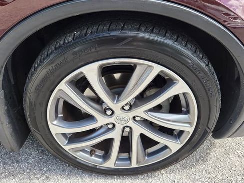 Used 2016 INFINITI QX50 2WD w/ Deluxe Touring Package image 10