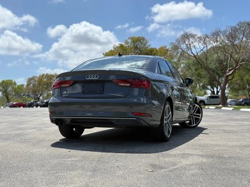 Used 2019 Audi A3 2.0T Premium w/ Convenience Package FWD image 3