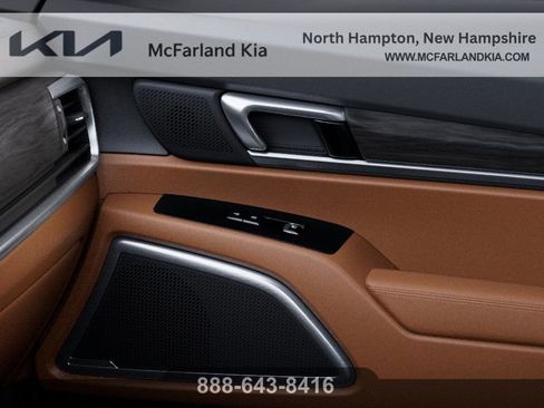 New 2025 Kia Telluride EX X-Line image 26
